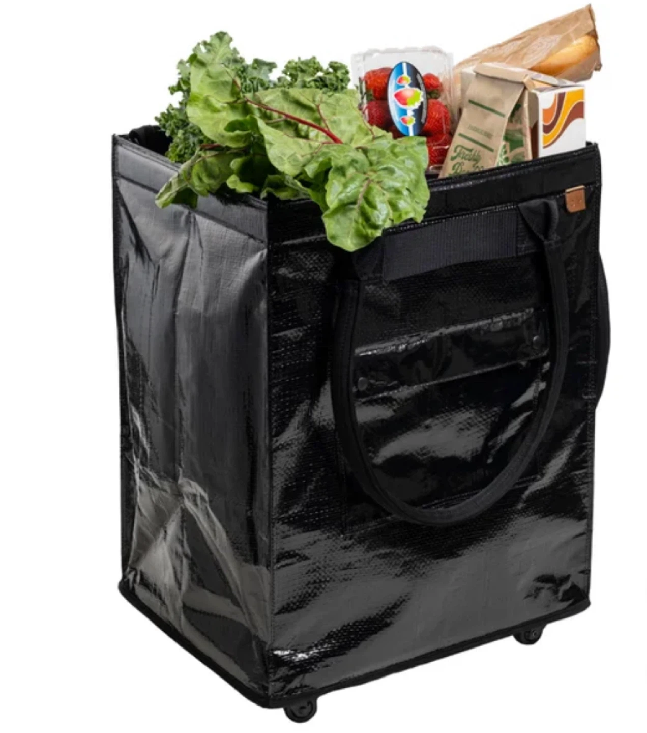 Clevermade foldable Tote bag on Wheels - photo 5