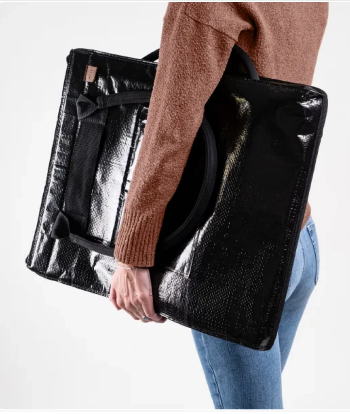 Clevermade foldable Tote bag on Wheels - photo 2