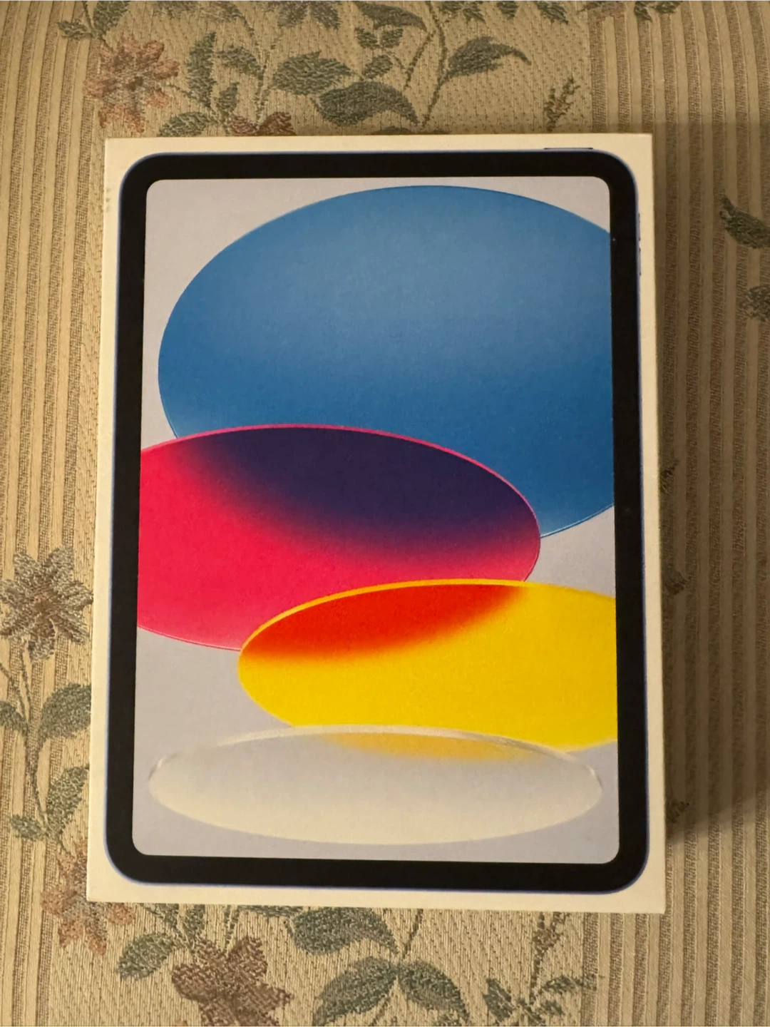 Sealed iPad (A16) Wi-Fi + Cellular 128GB
