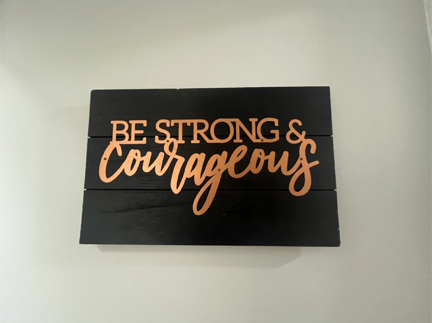 Farmhouse Style Inspirational Wall Art - photo 4