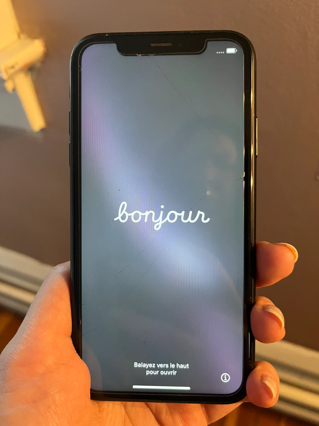 Apple iPhone XR - 64GB - Black - photo 4