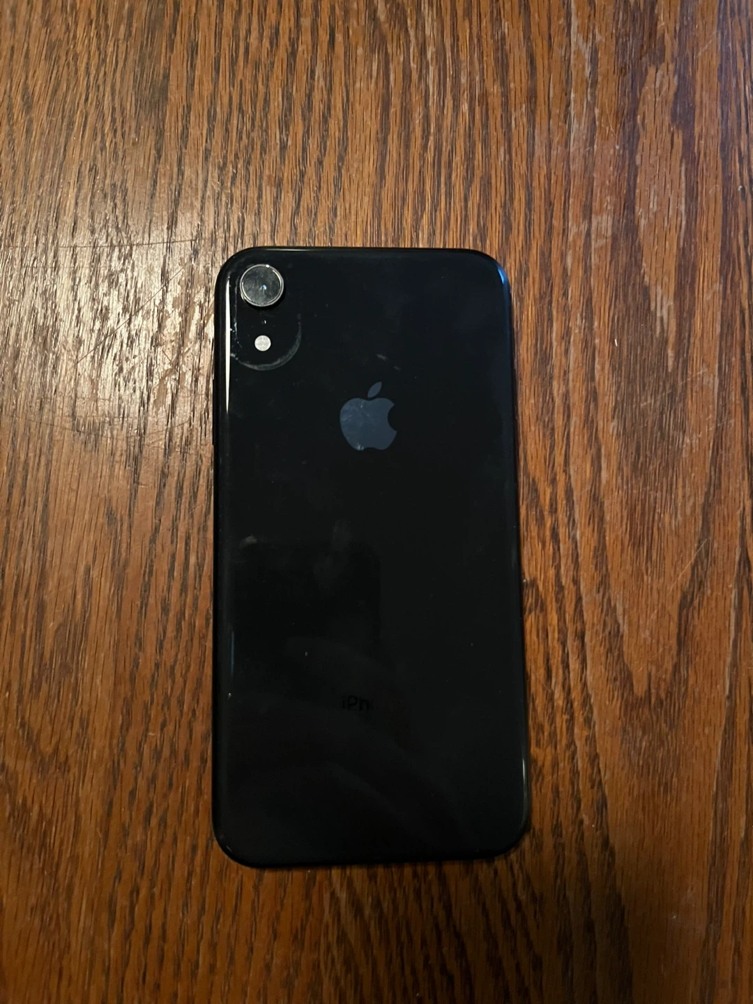 Apple iPhone XR - 64GB - Black - photo 2