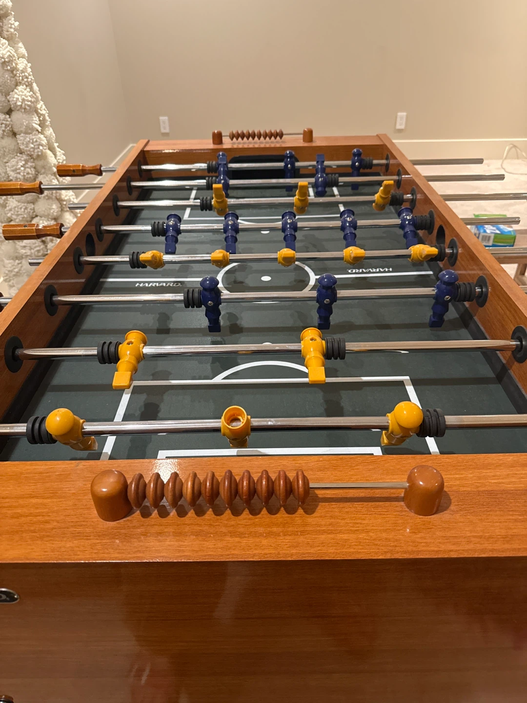 Harvard Foosball Table - photo 3