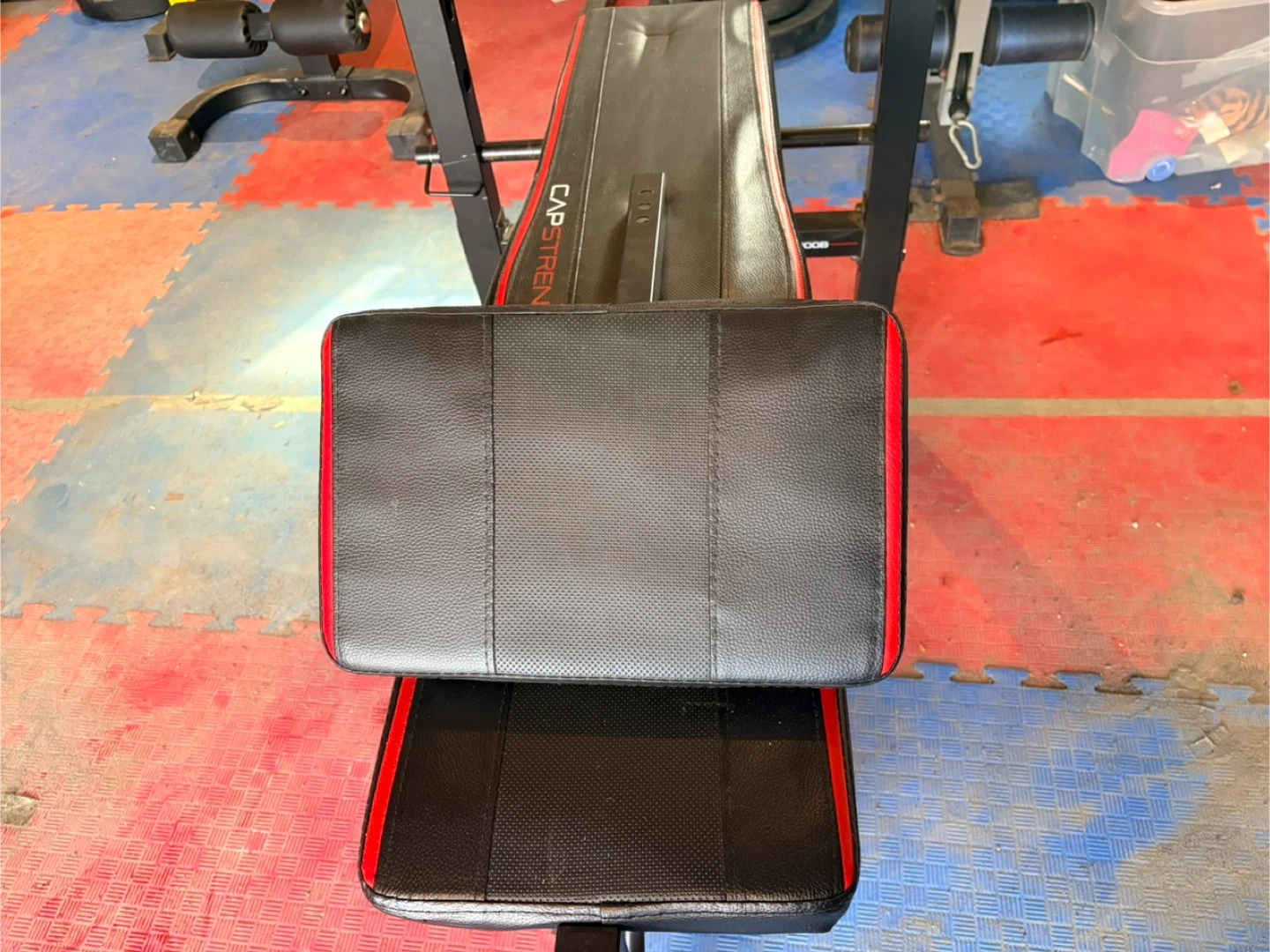 CAPStrength Weight Bench - photo 2