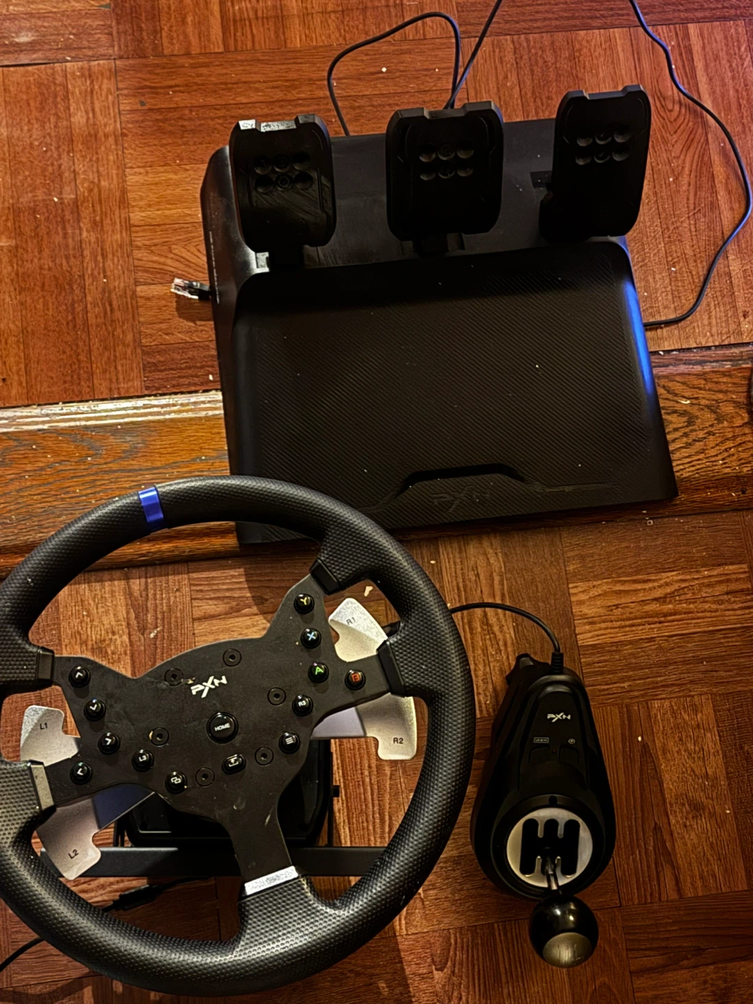 Racing Wheel