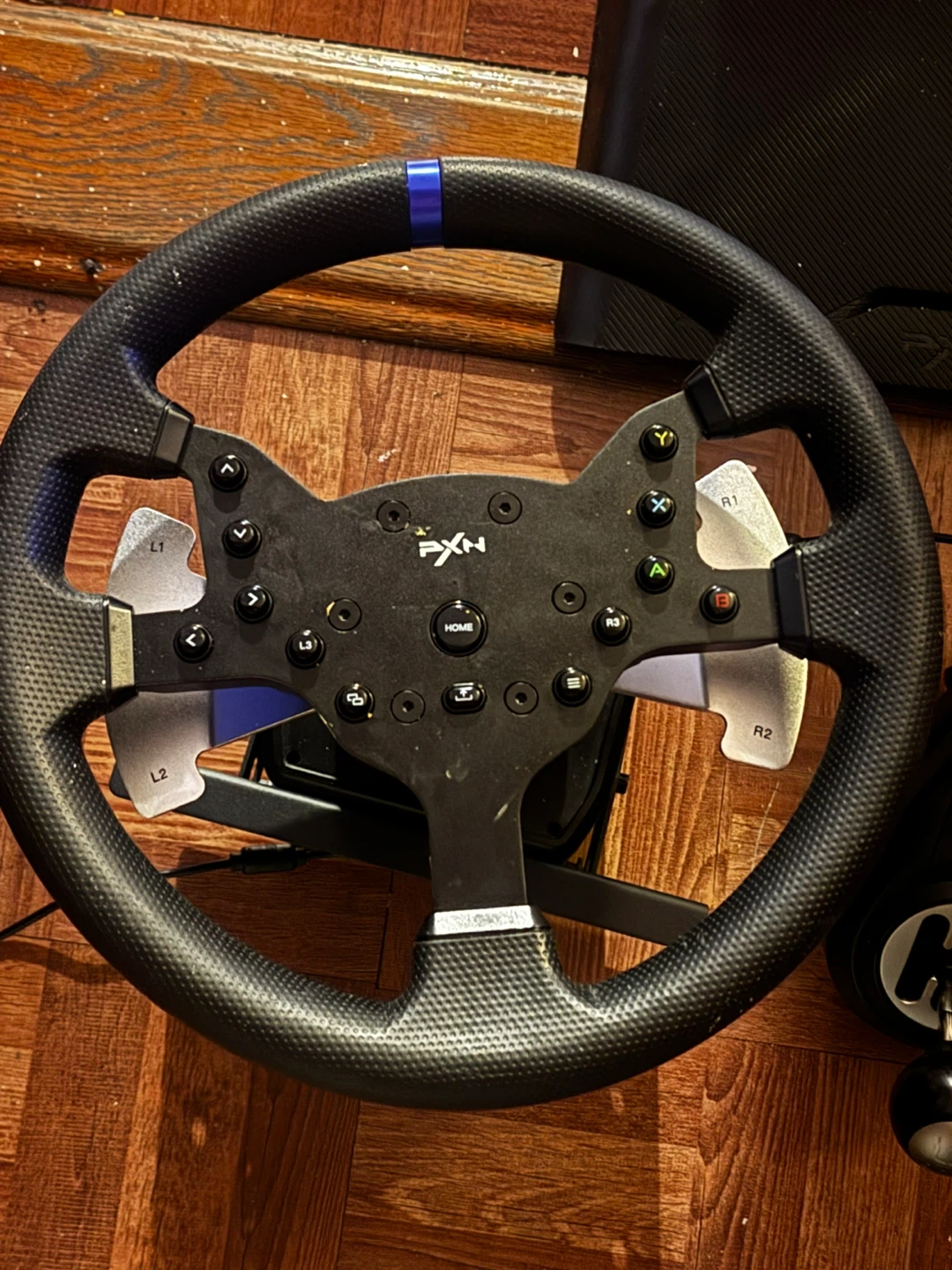 Racing Wheel - photo 3