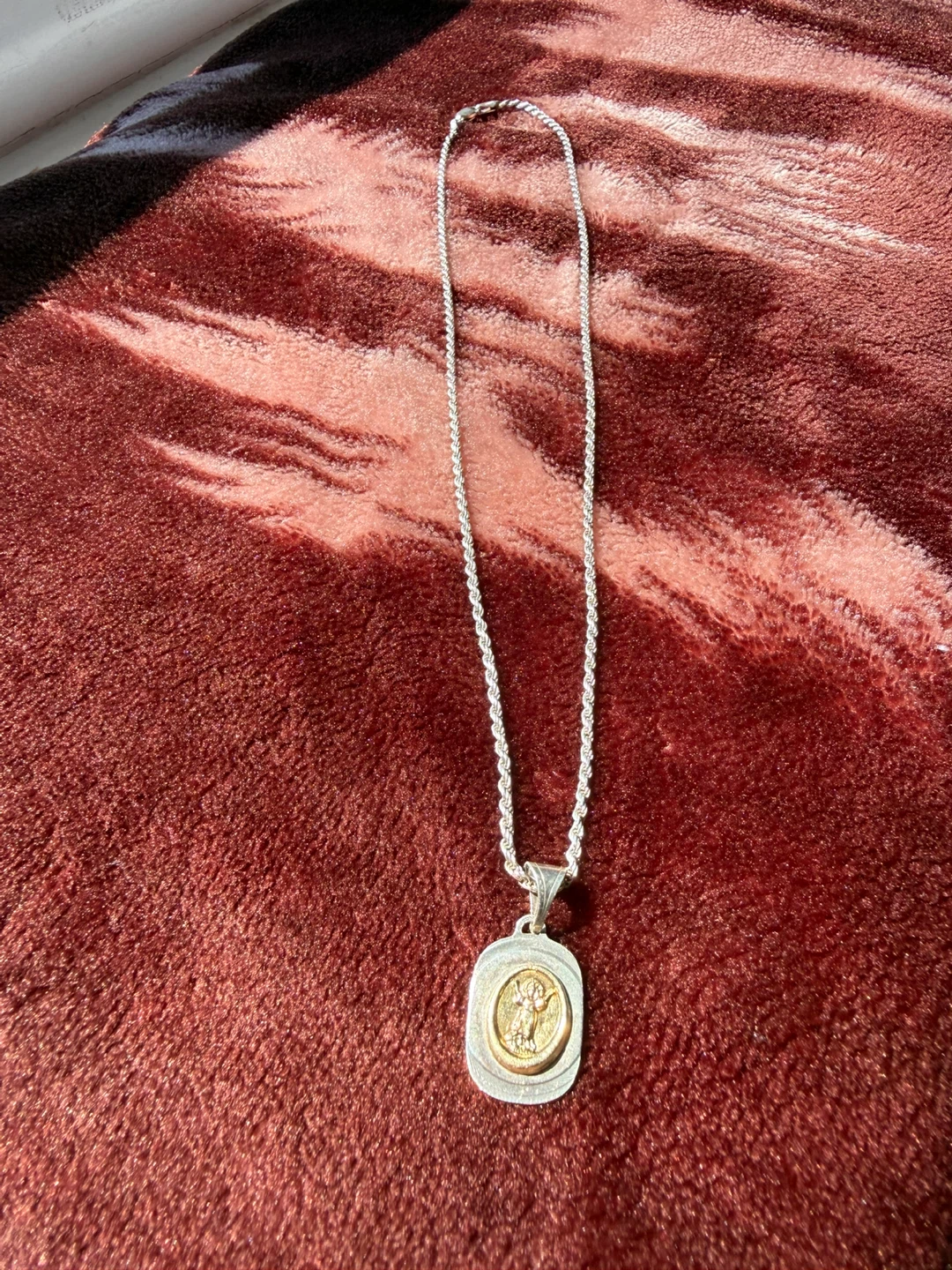 Cadena de plata 925 - photo 2
