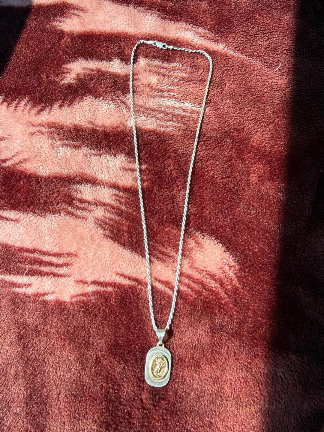 Cadena de plata 925
