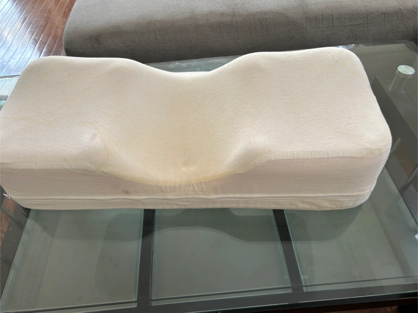 Memory Foam Contour Pillow
