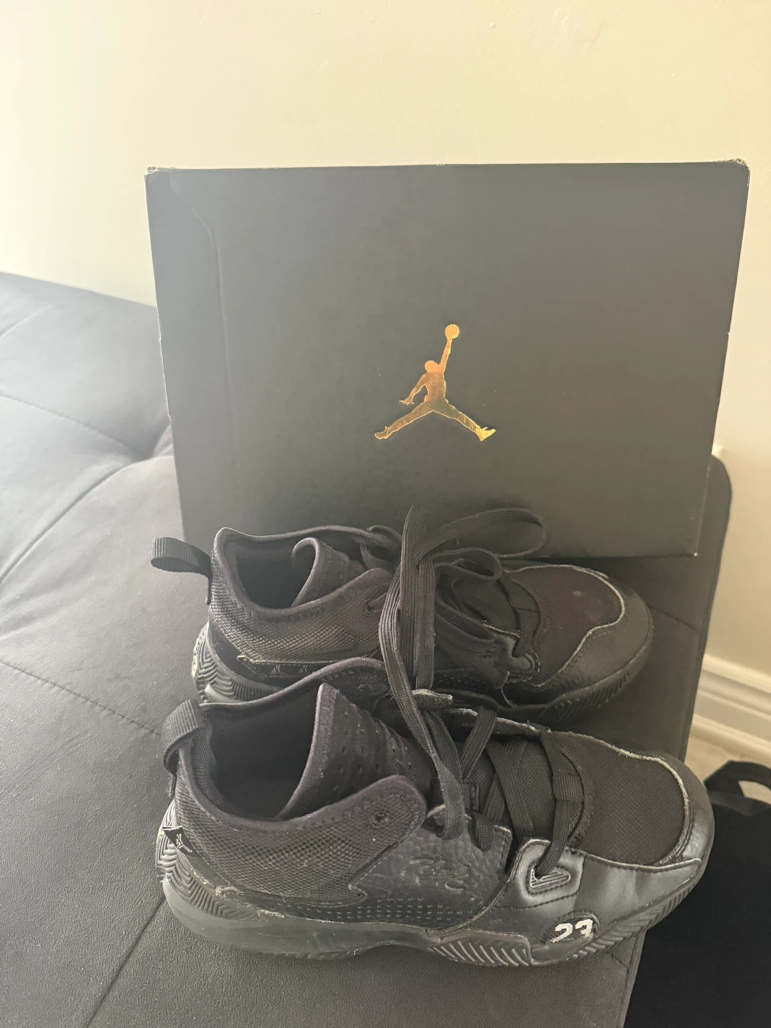 Kids Jordan Shoes