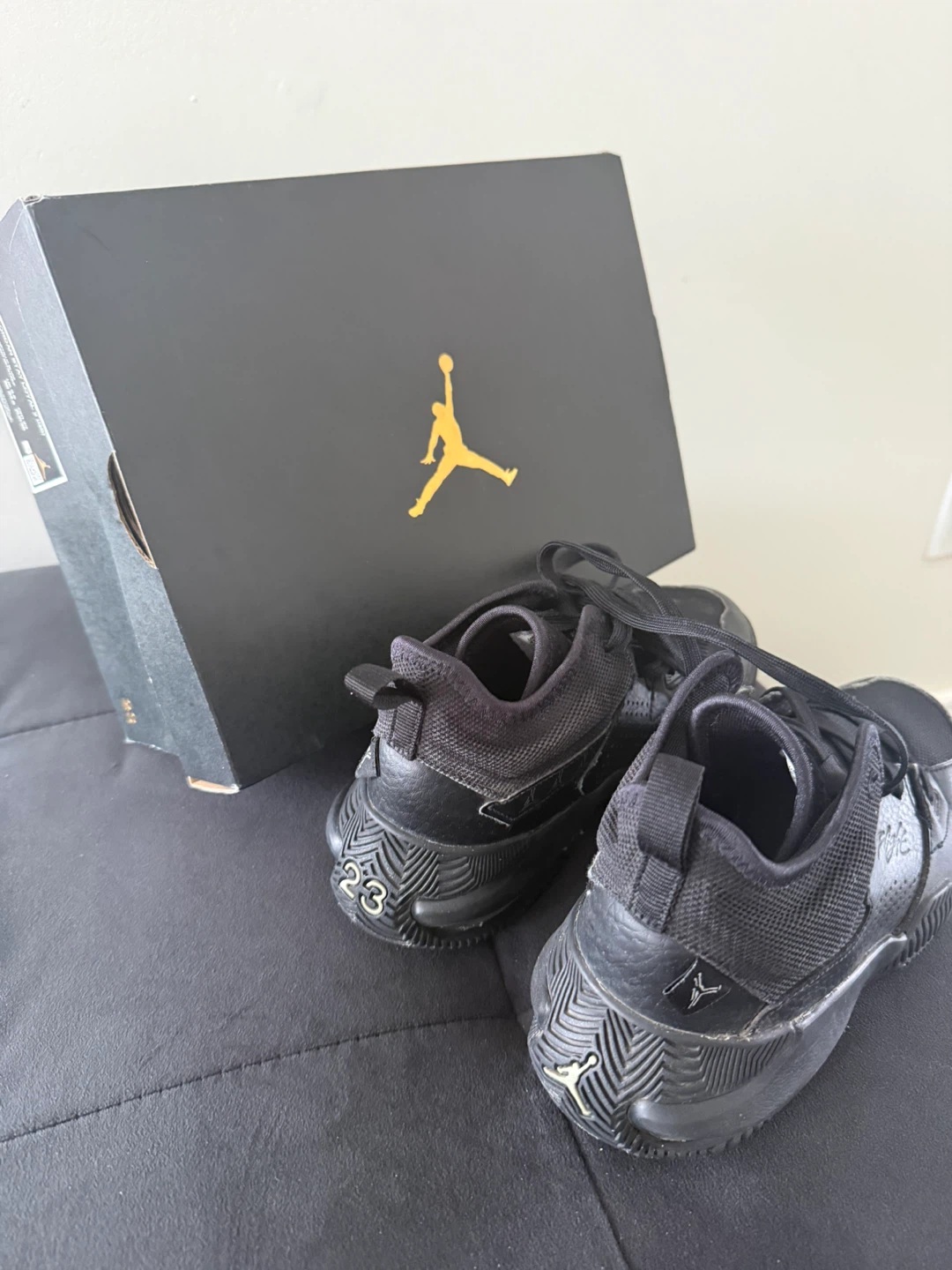 Kids Jordan Shoes - photo 2