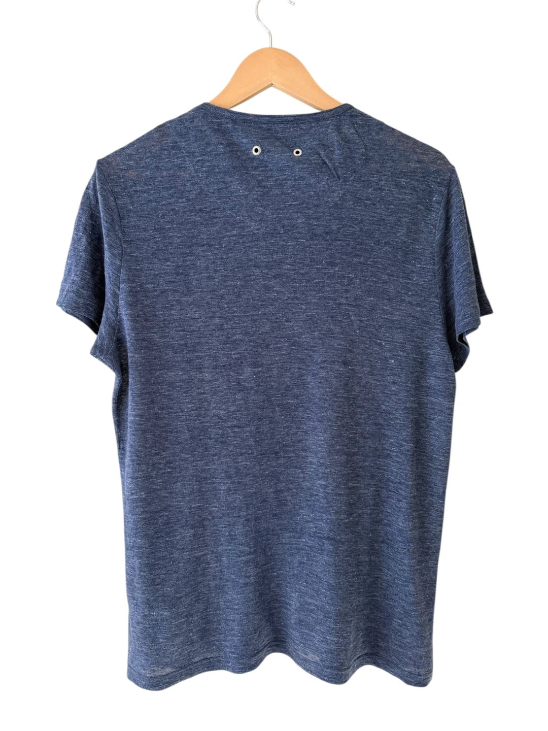 Vilebrequin Men's Blue T-Shirt Size S - photo 4