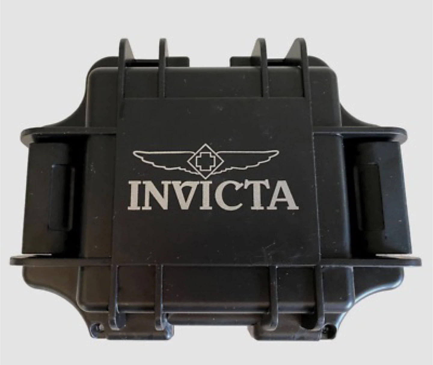 Invicta 1-Slot Dive Impact Watch Case, Black (DC1BLK) - photo 4