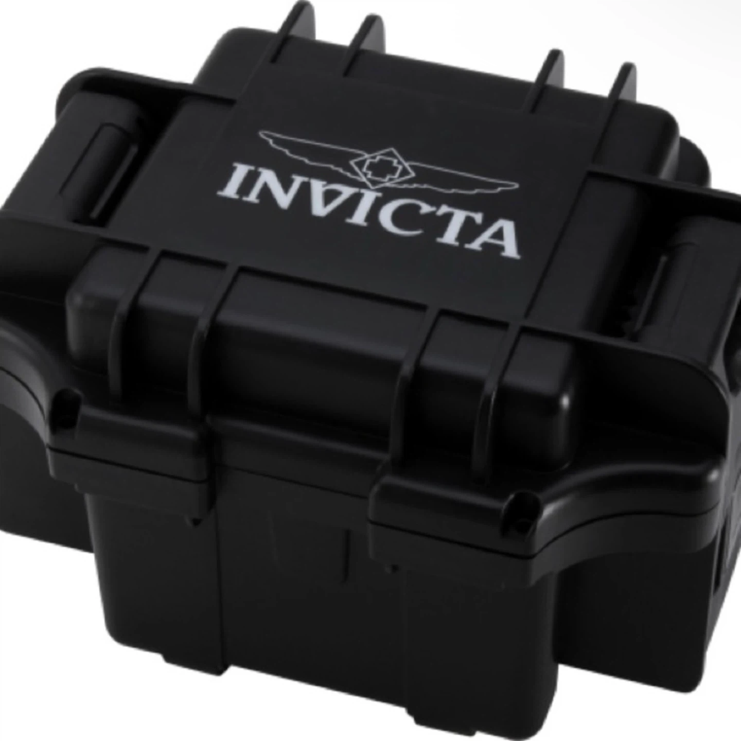 Invicta 1-Slot Dive Impact Watch Case, Black (DC1BLK) - photo 2