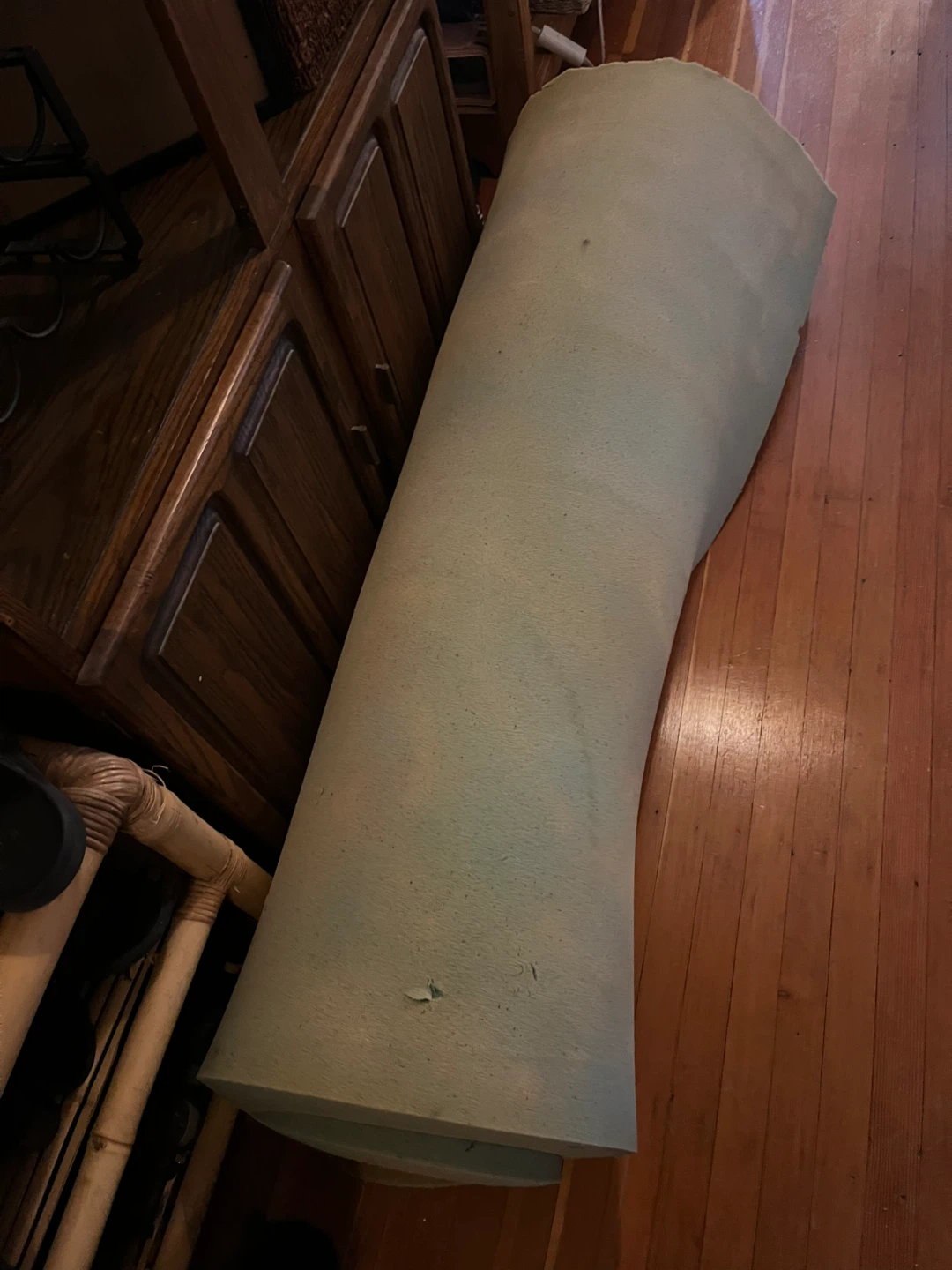 Queen Size Foam Mattress Topper - photo 2