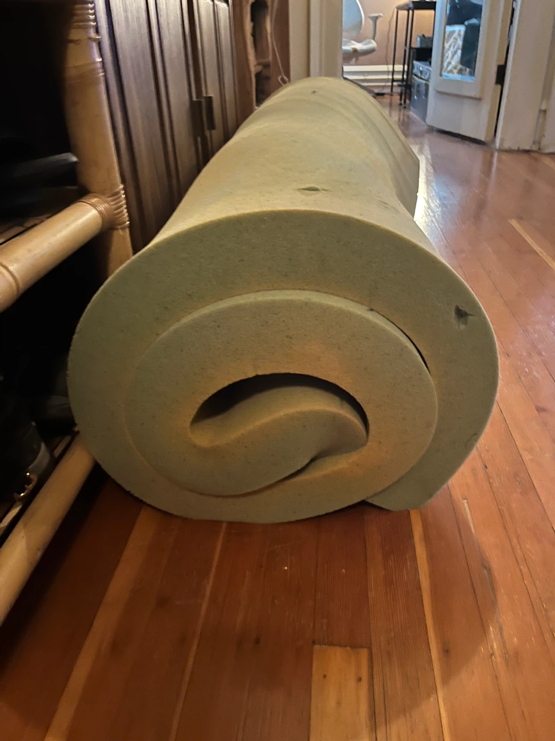 Queen Size Foam Mattress Topper