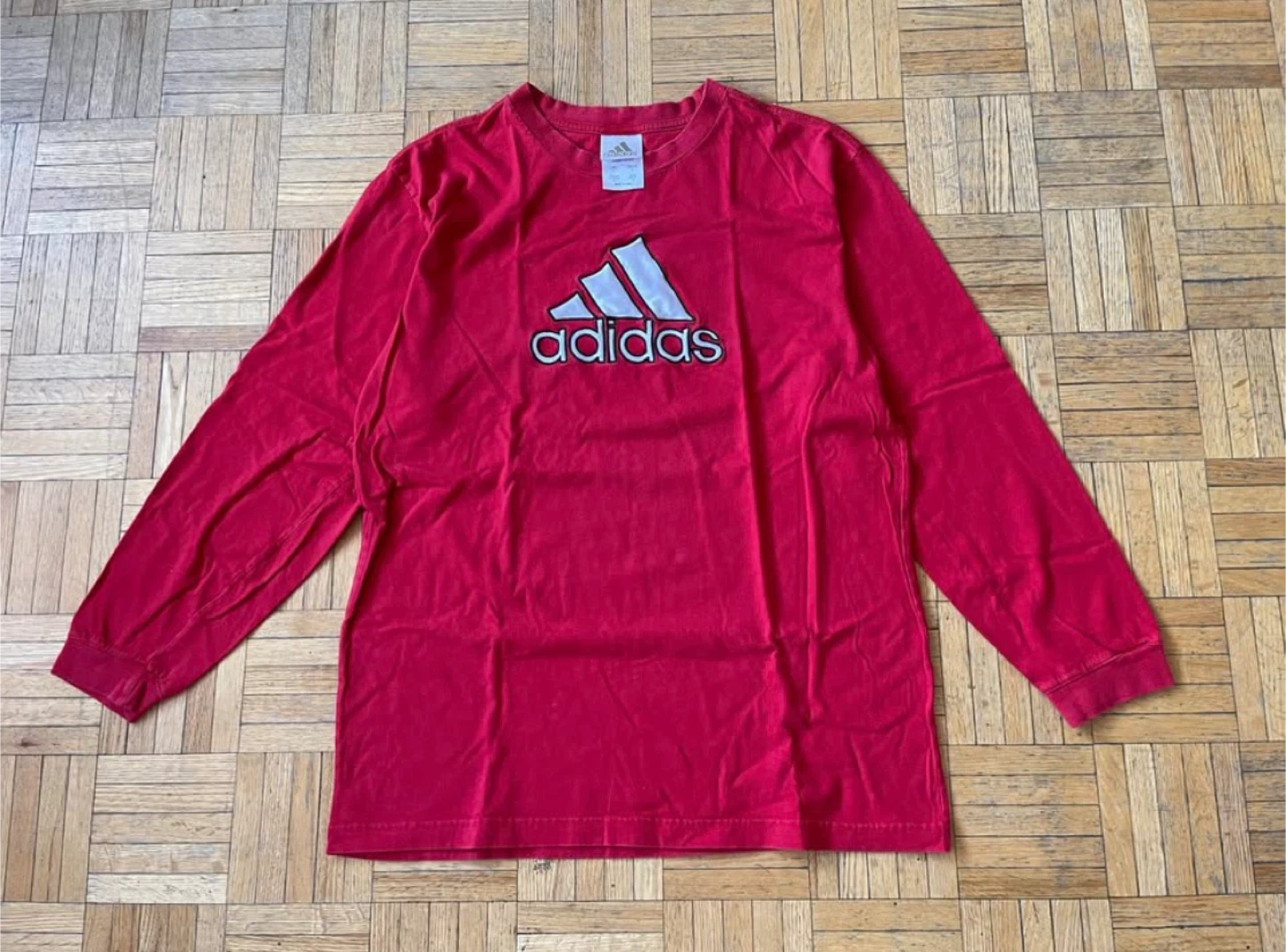 Y2K Adidas Longsleeve