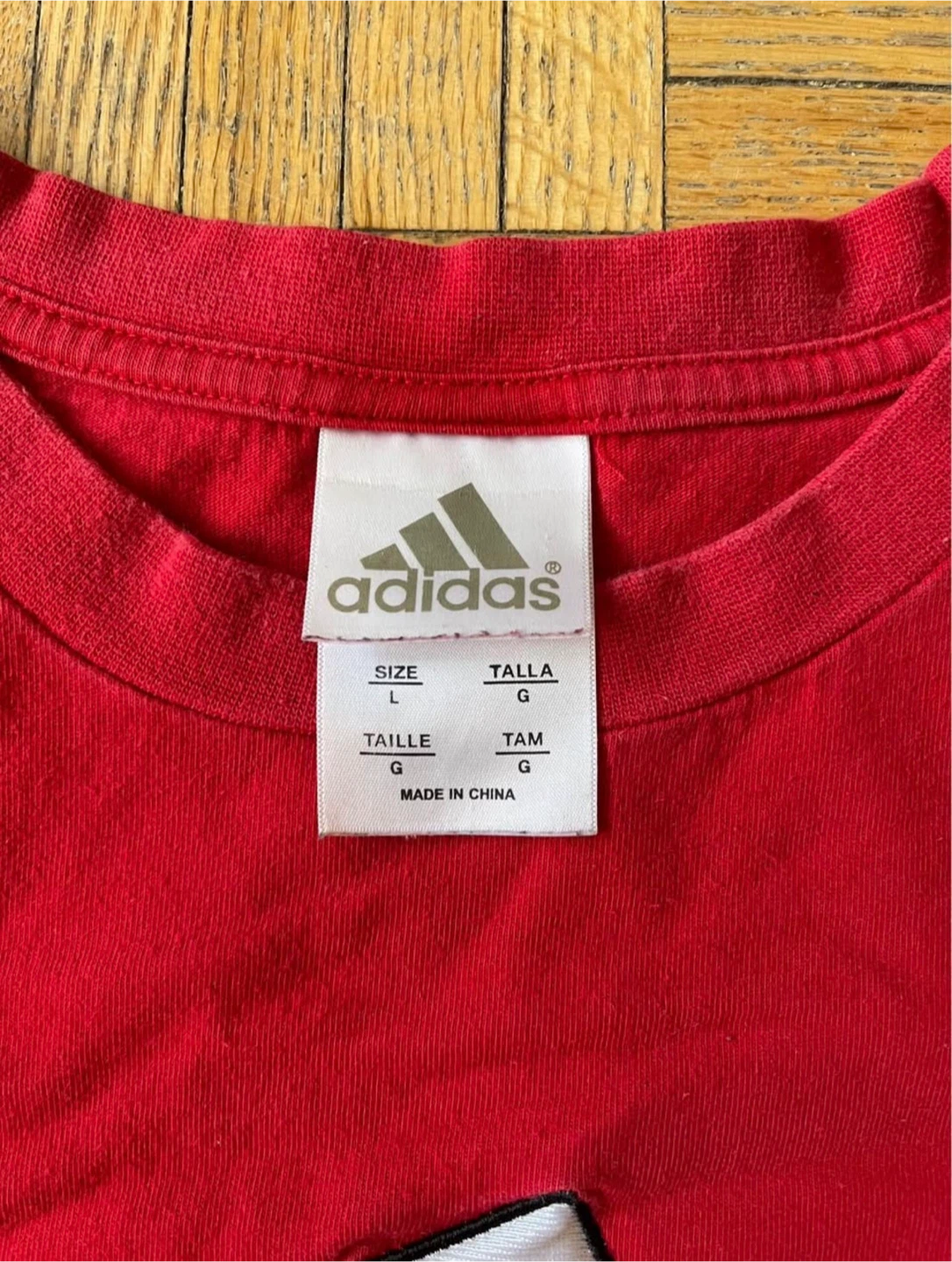 Y2K Adidas Longsleeve - photo 2