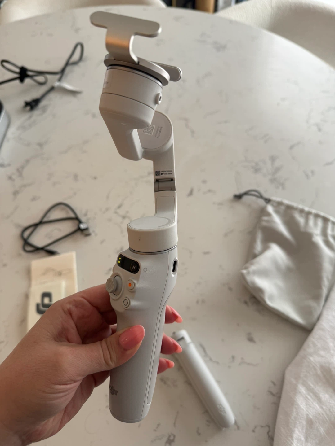 DJI OM 5 Smartphone Gimbal