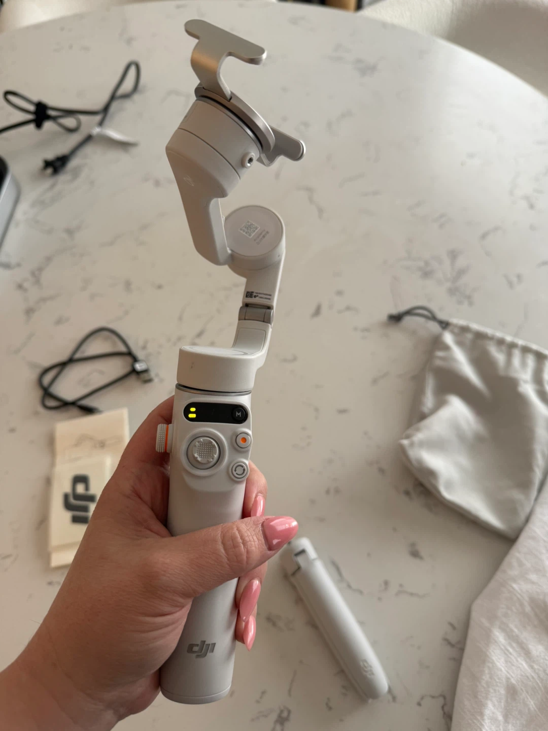 DJI OM 5 Smartphone Gimbal - photo 2
