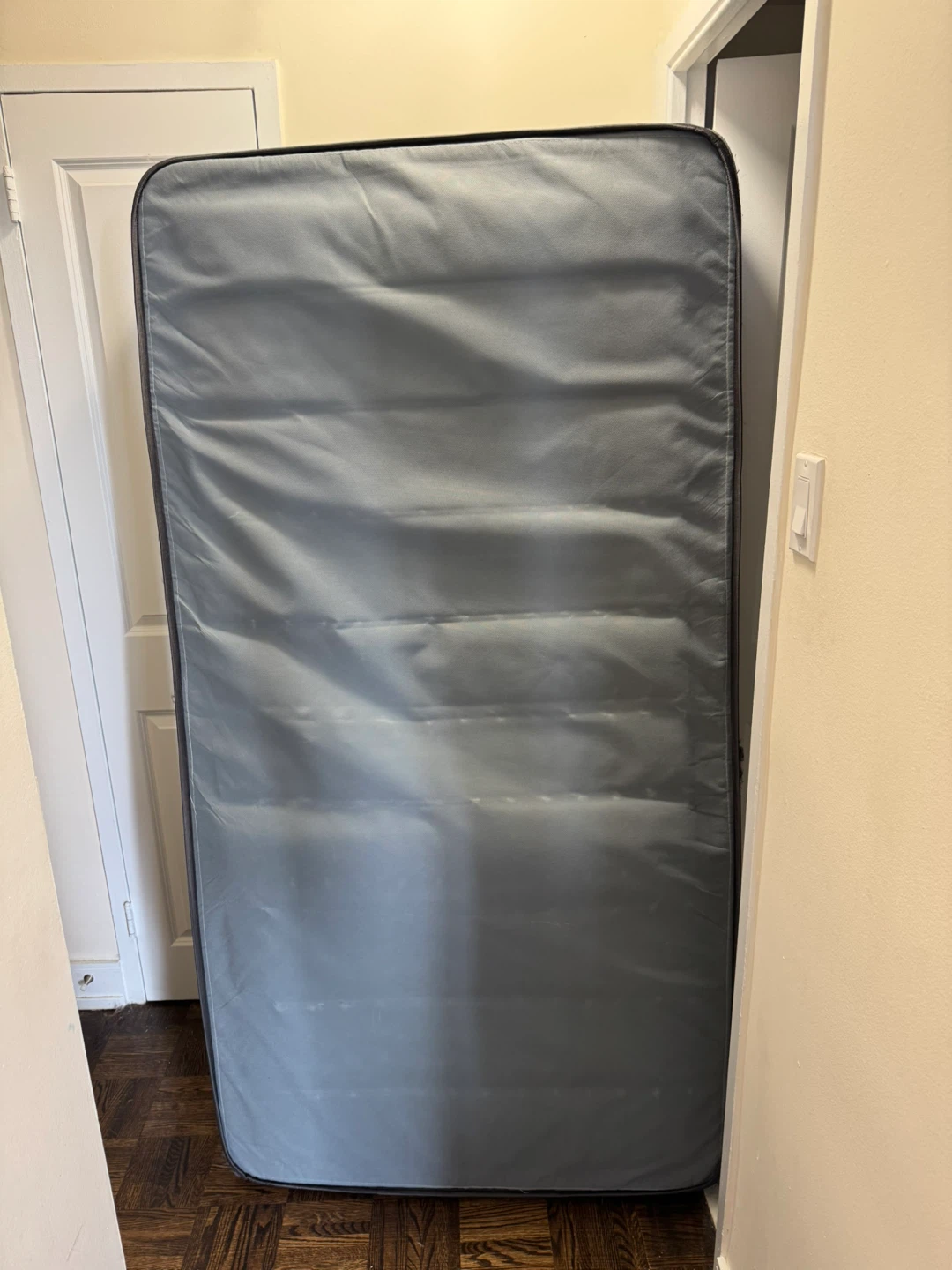 Twin Mattress Springwall - photo 2