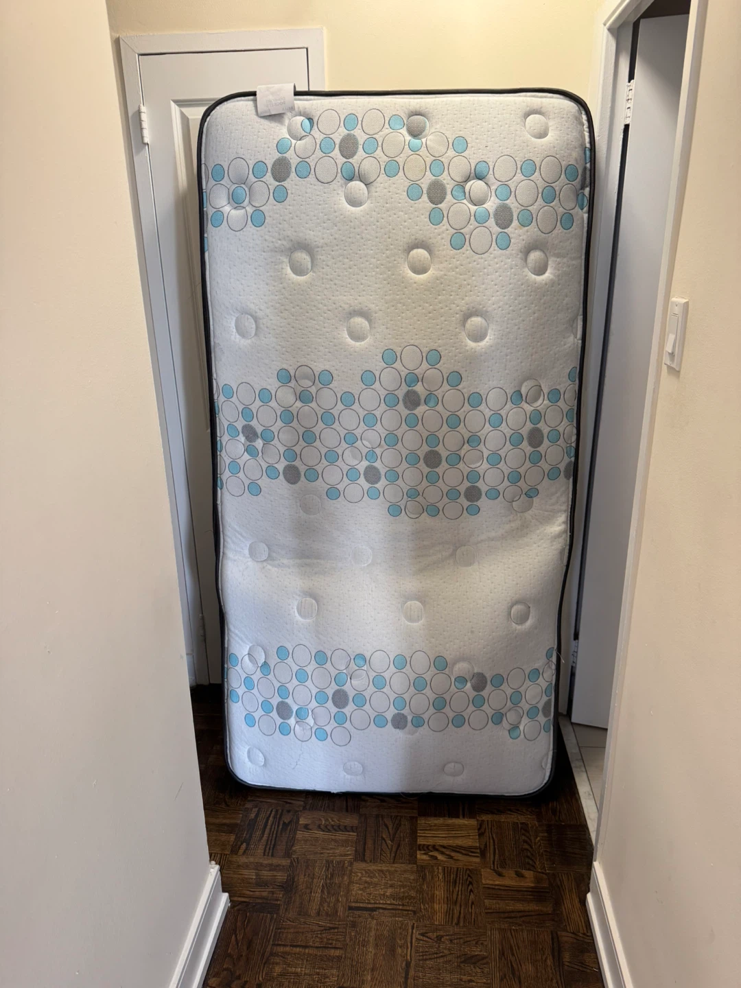Twin Mattress Springwall