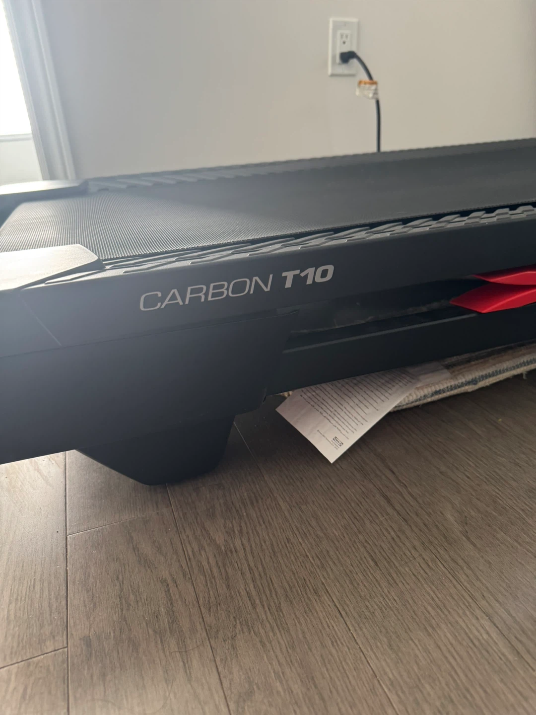 ProForm Carbon T10 Treadmill - photo 3