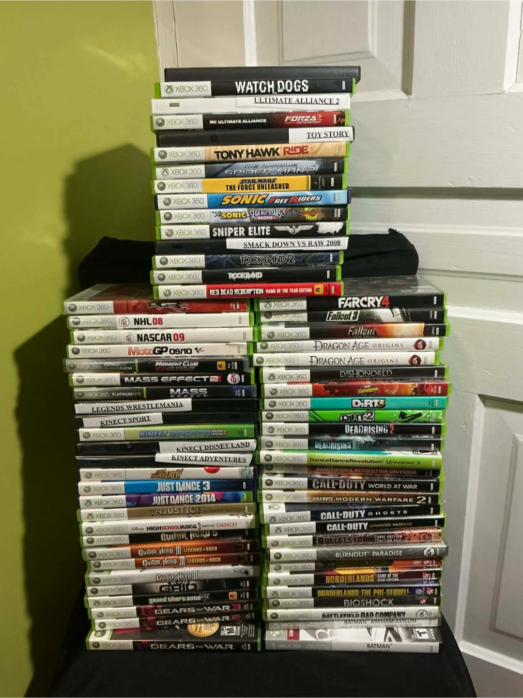 Xbox 360 Video Game
