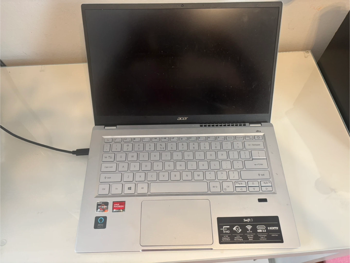 Acer Swift 3 Laptop