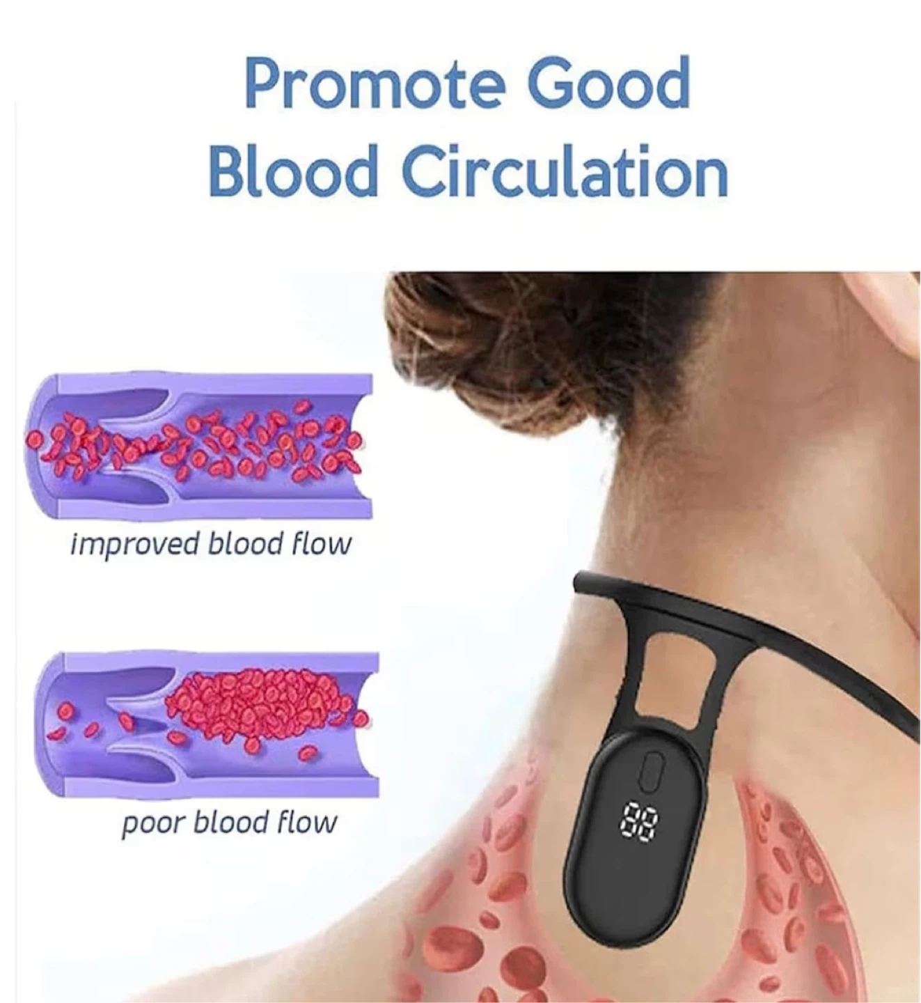 Smart Posture Corrector Device - photo 2
