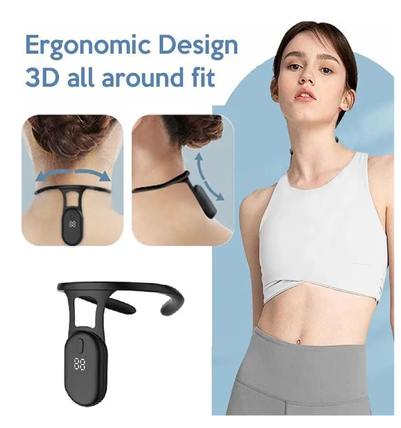 Smart Posture Corrector Device - photo 3