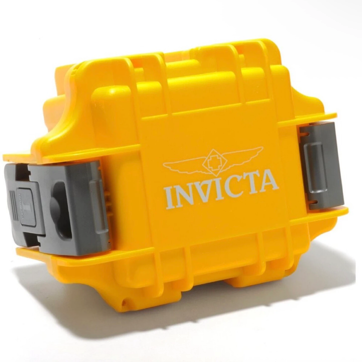 Invicta 1-Slot Dive Impact Watch Case, Yellow (DC1YEL) - photo 4