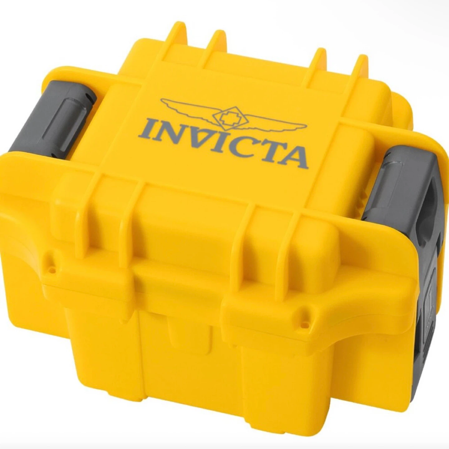 Invicta 1-Slot Dive Impact Watch Case, Yellow (DC1YEL) - photo 2