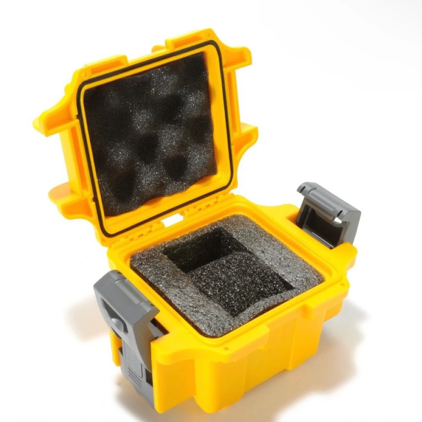 Invicta 1-Slot Dive Impact Watch Case, Yellow (DC1YEL) - photo 3