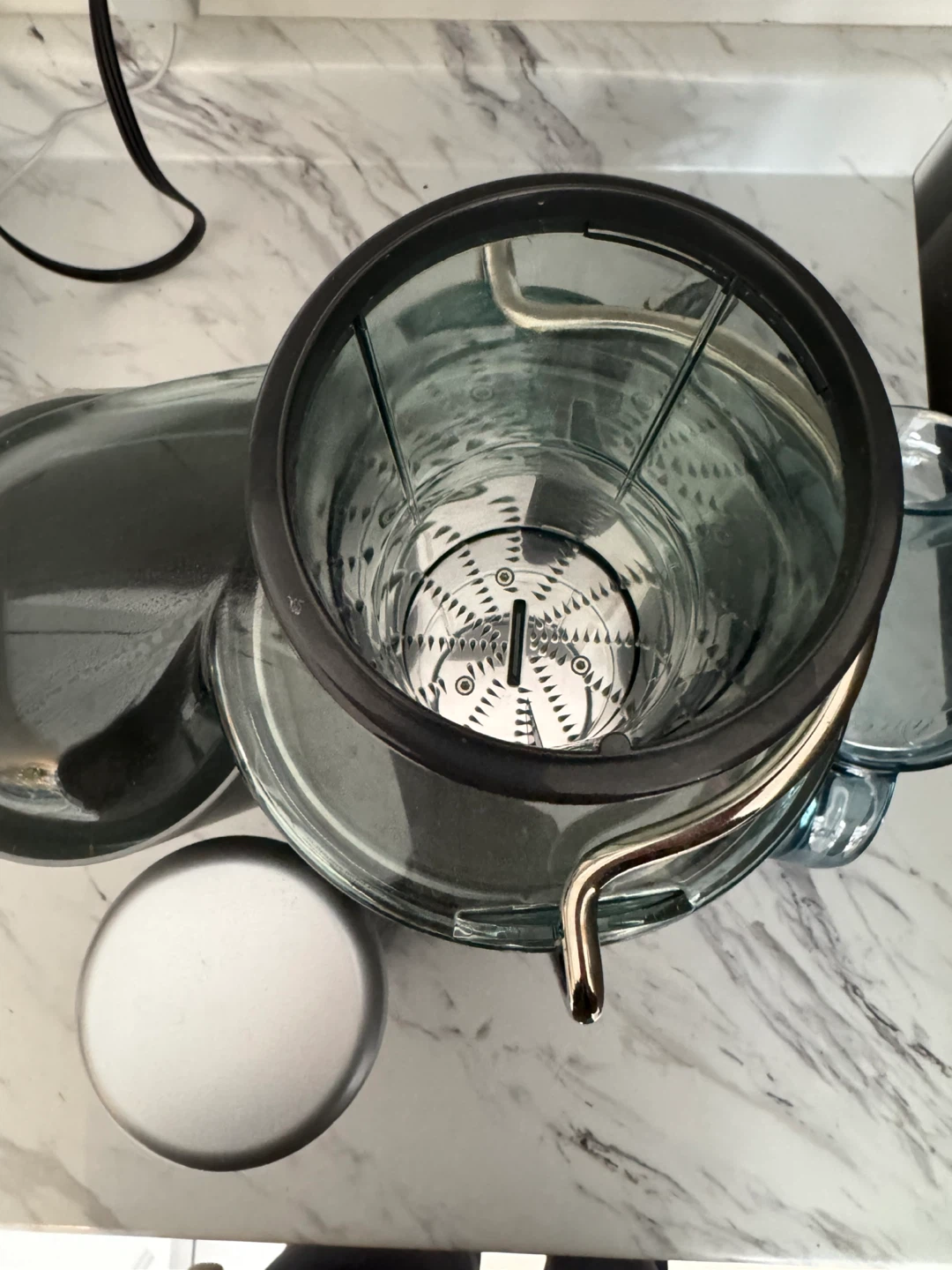 Breville Juice Fountain Plus Juicer JE98XL - photo 2