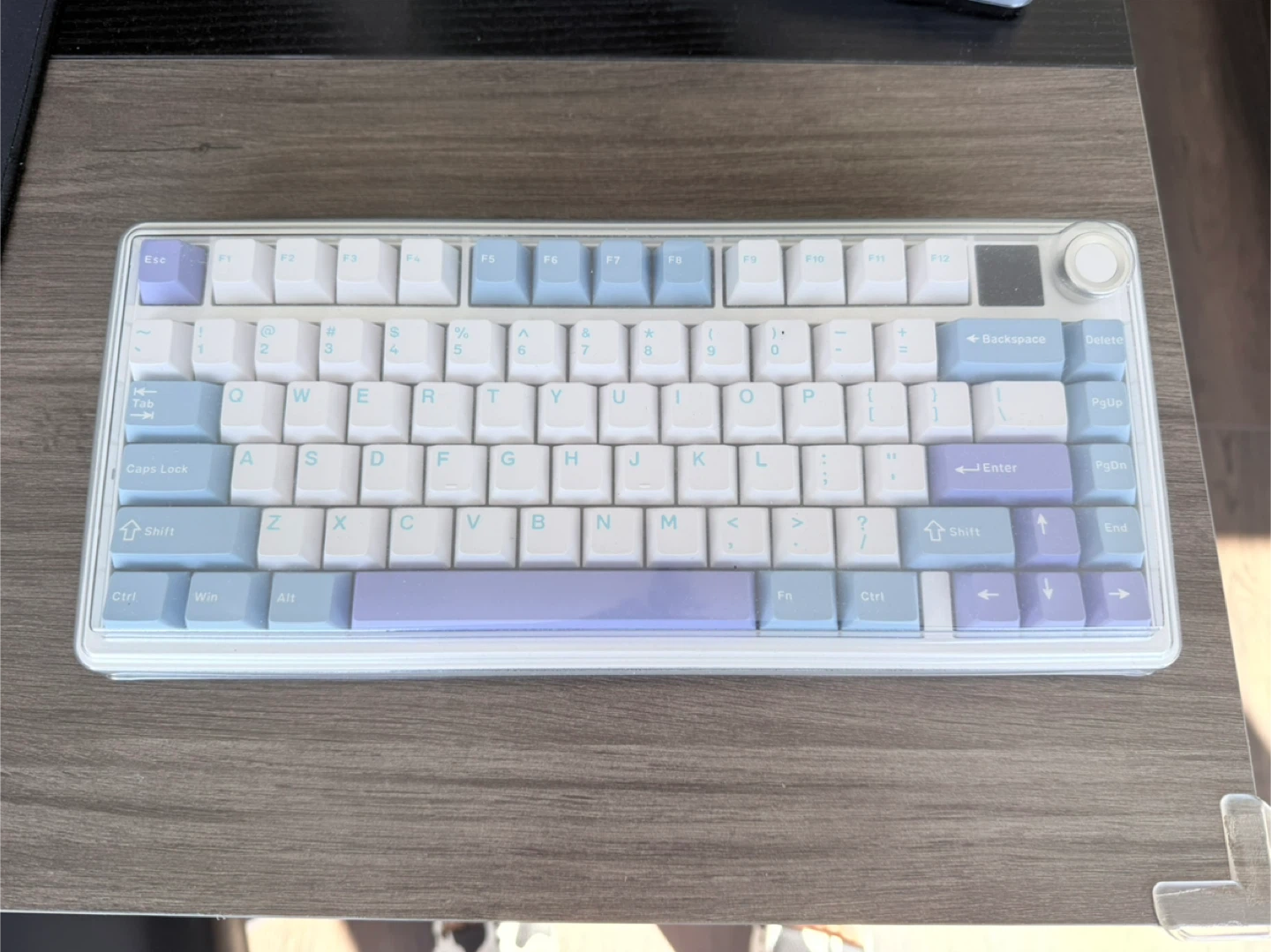 AULA F75MPX 75% Mechanical Keyboard