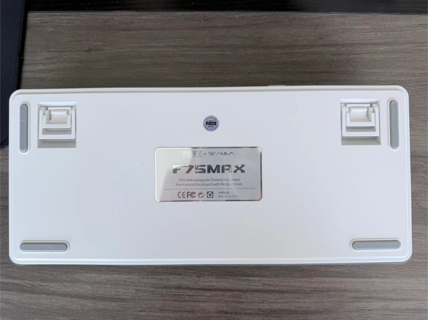 AULA F75MPX 75% Mechanical Keyboard - photo 2