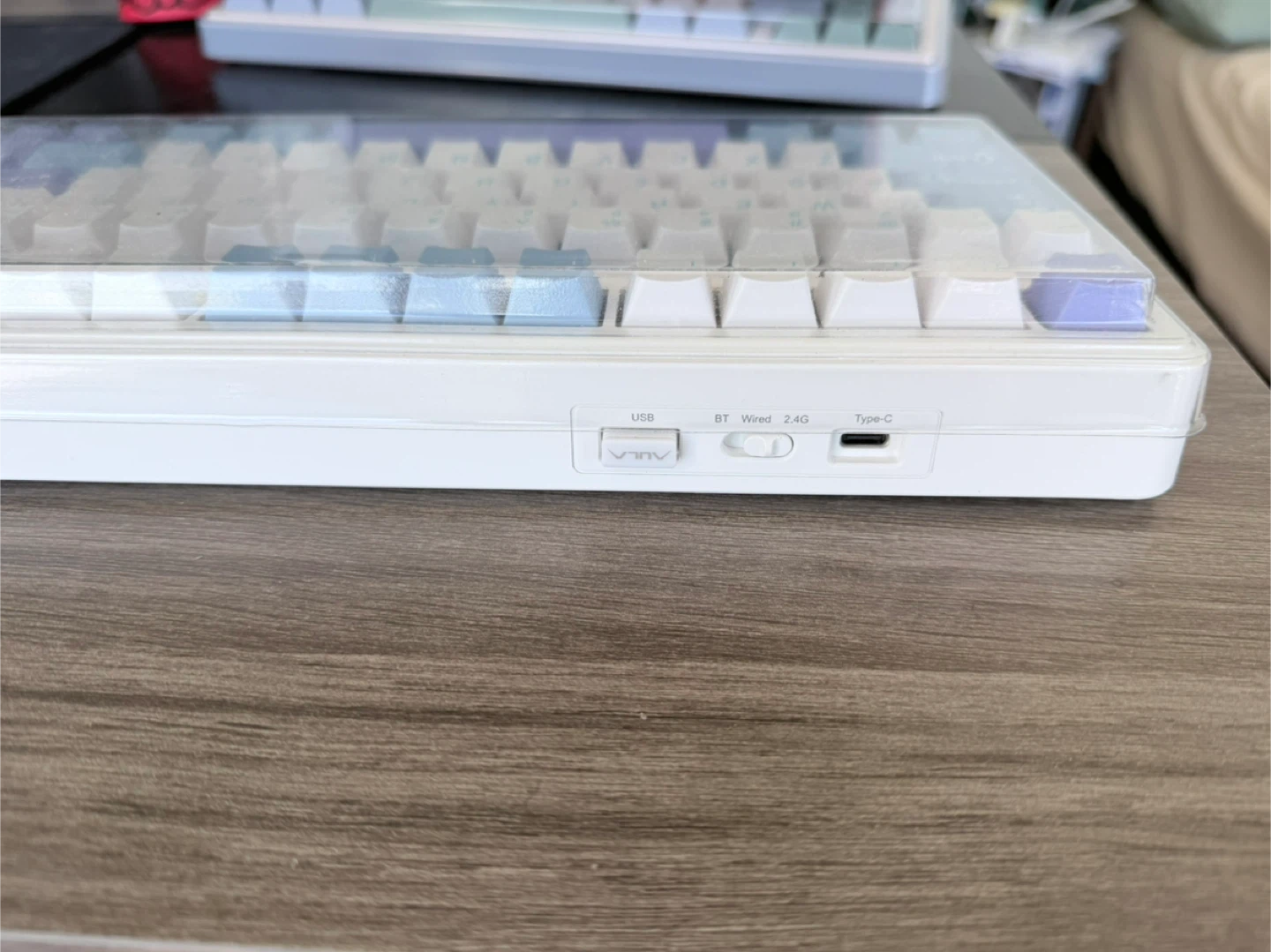AULA F75MPX 75% Mechanical Keyboard - photo 3