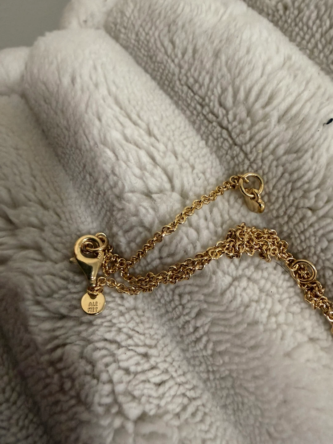 PANDORA SPARKLING HEART INFINITY NECKLACE - photo 3