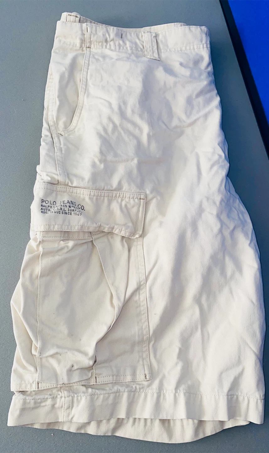 Vintage Polo Jeans Co. Ralph Lauren Cargo Shorts