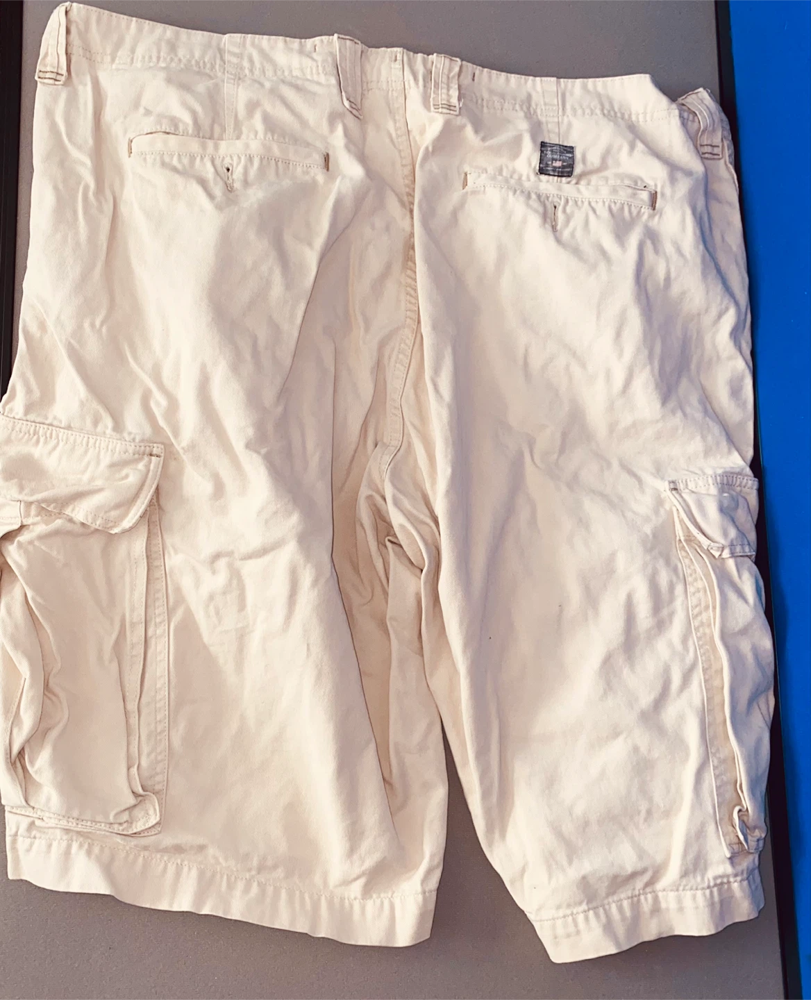 Vintage Polo Jeans Co. Ralph Lauren Cargo Shorts - photo 4