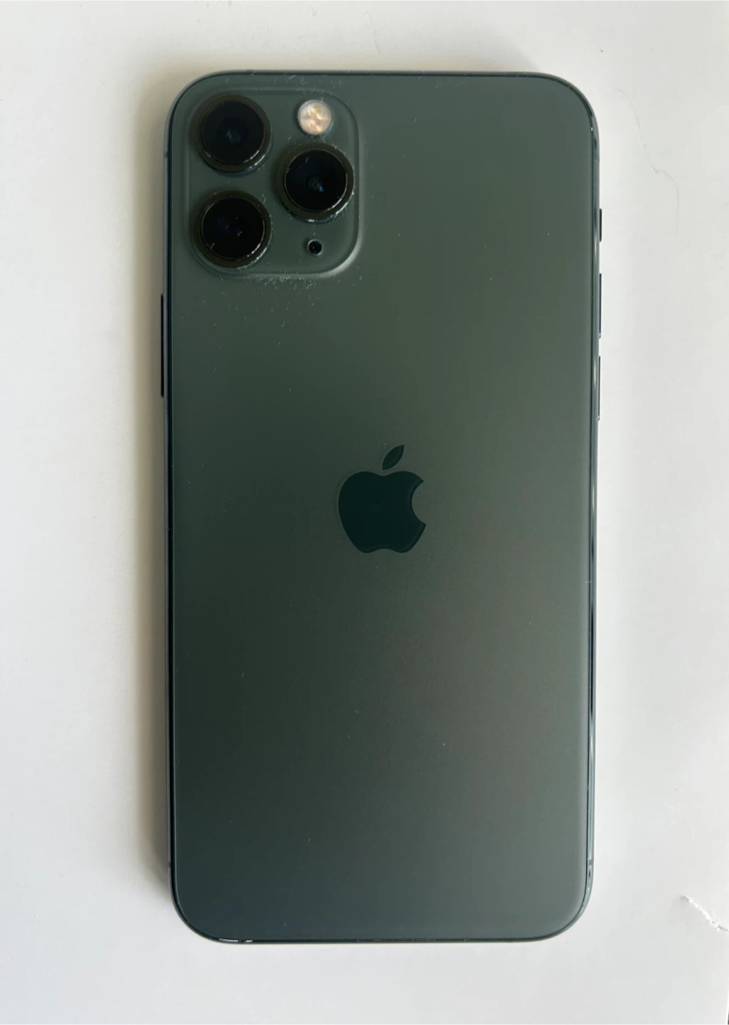 iPhone 11 Pro 512GB - Midnight Green - photo 2