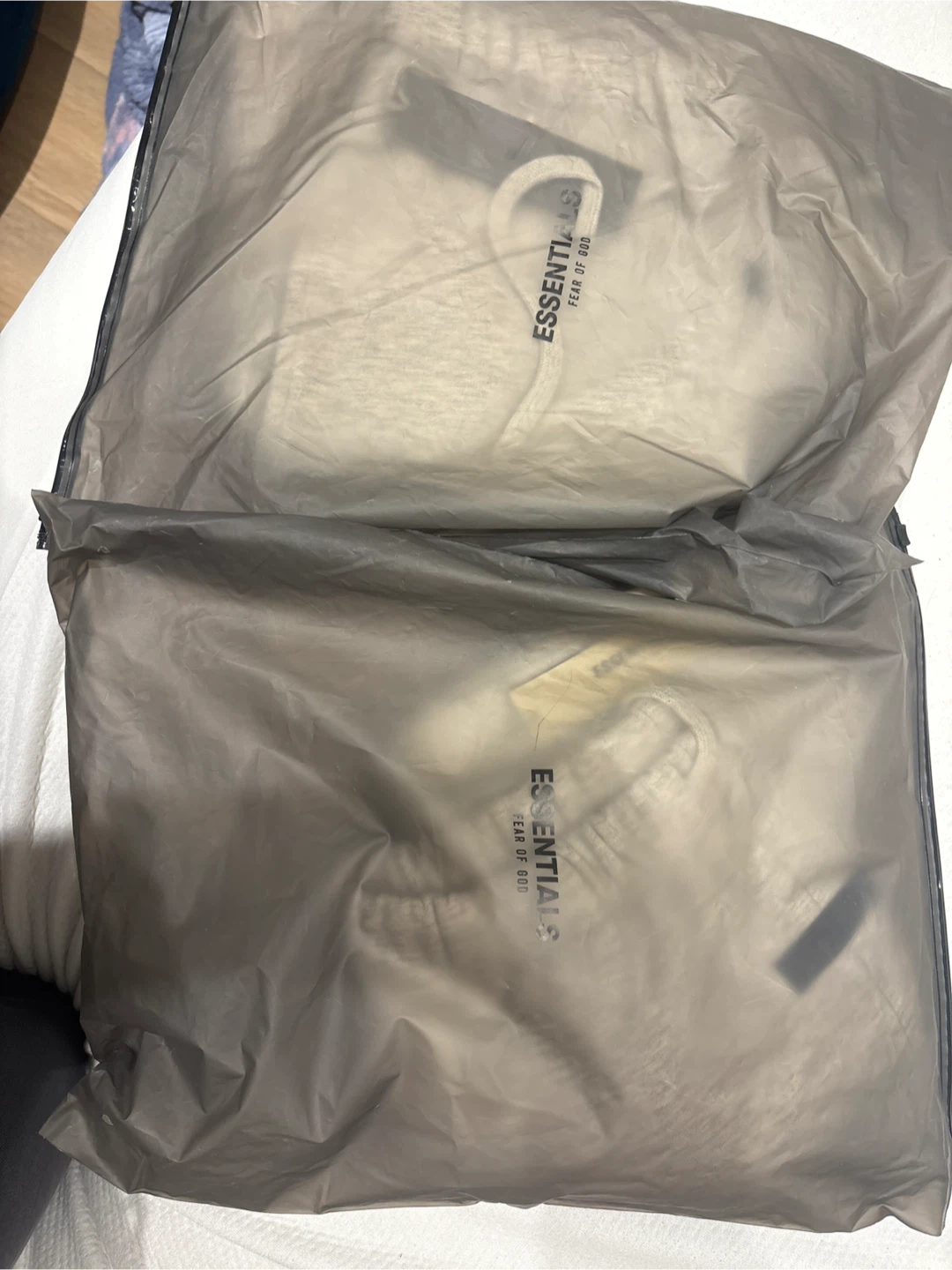 Fear of God Essentials Hoodie