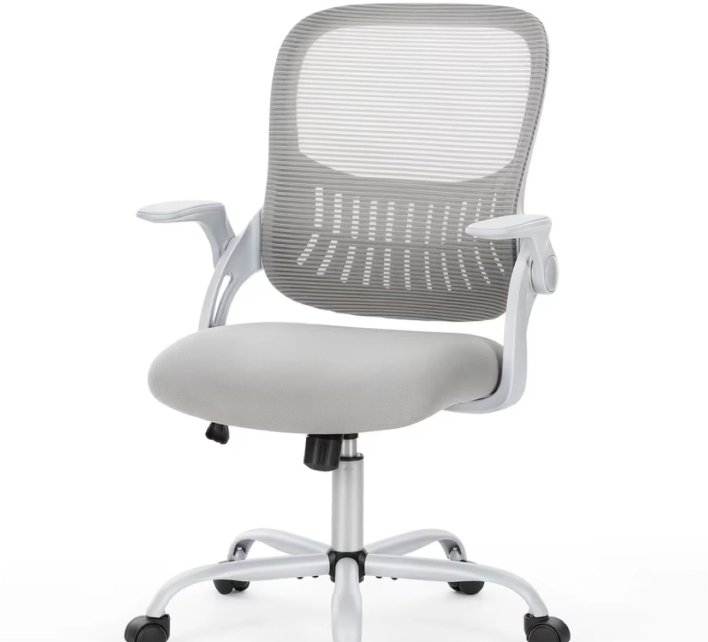 Office Chair C-3718-1B-GY