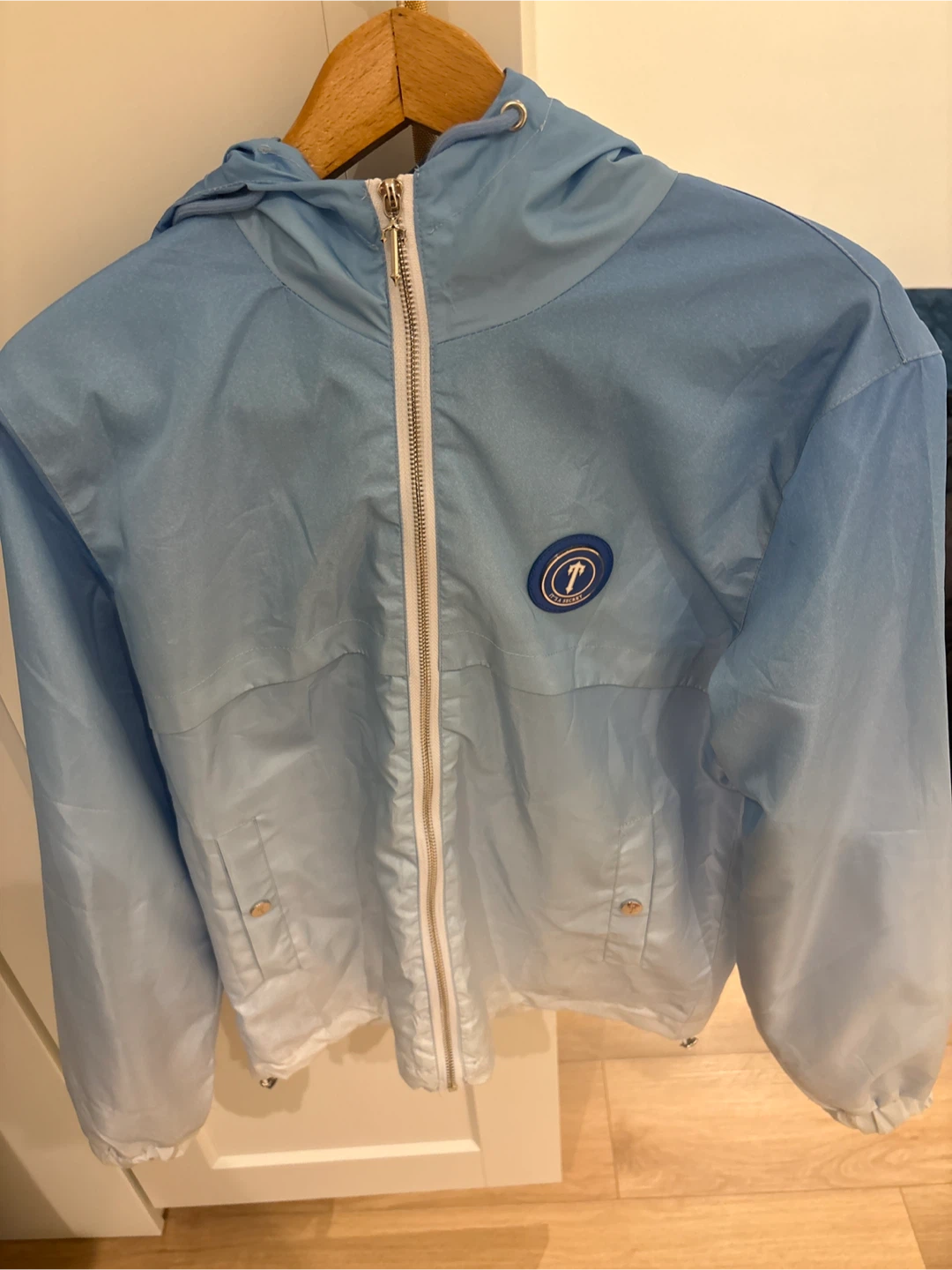 Trapstar Lightweight Hooded Jacket