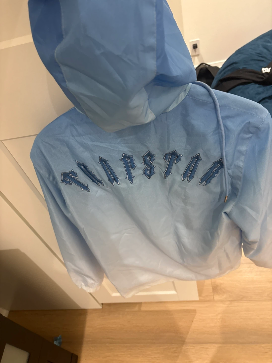 Trapstar Lightweight Hooded Jacket - photo 2