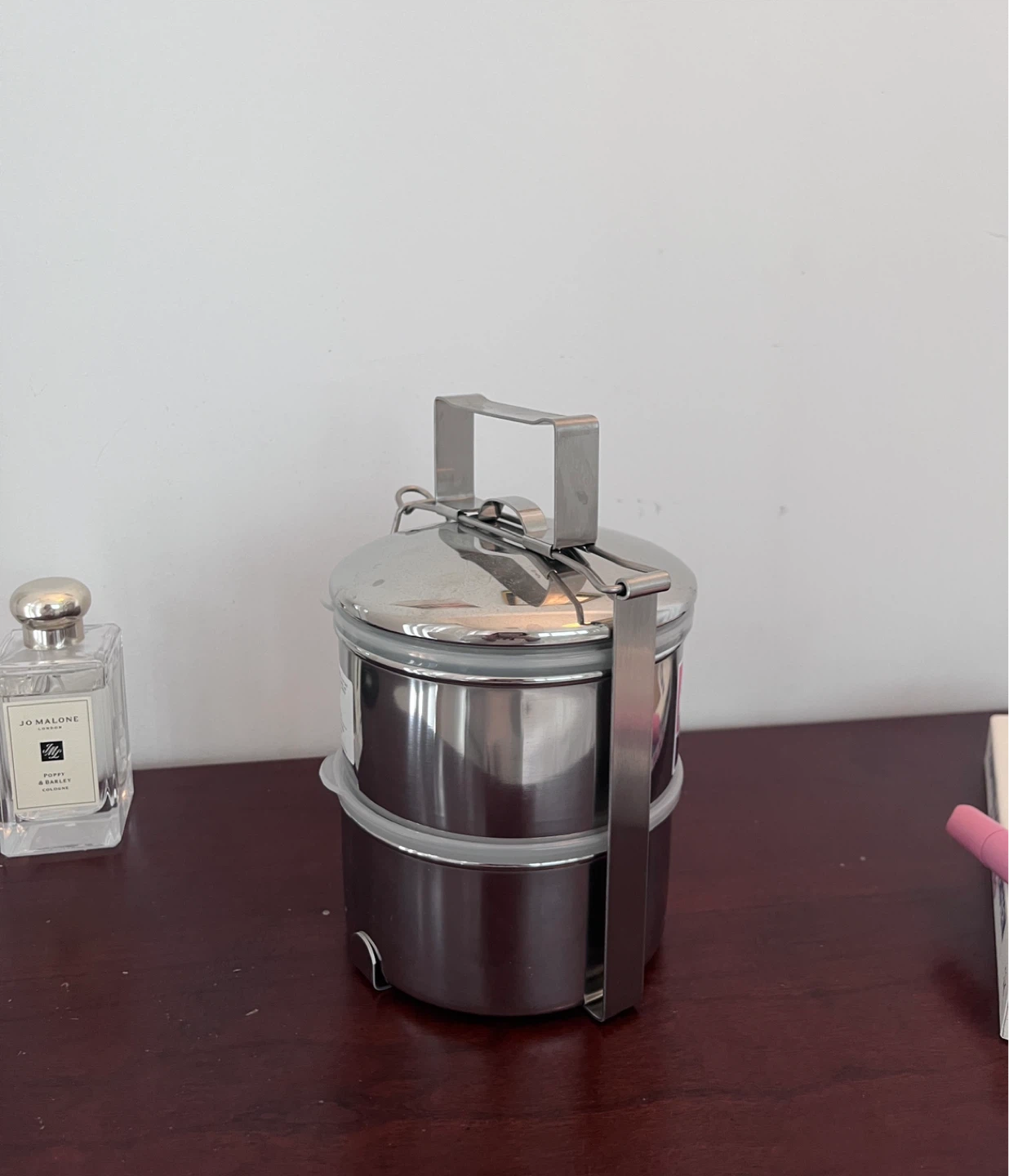 Stainless Steel Stackable Lunch Box