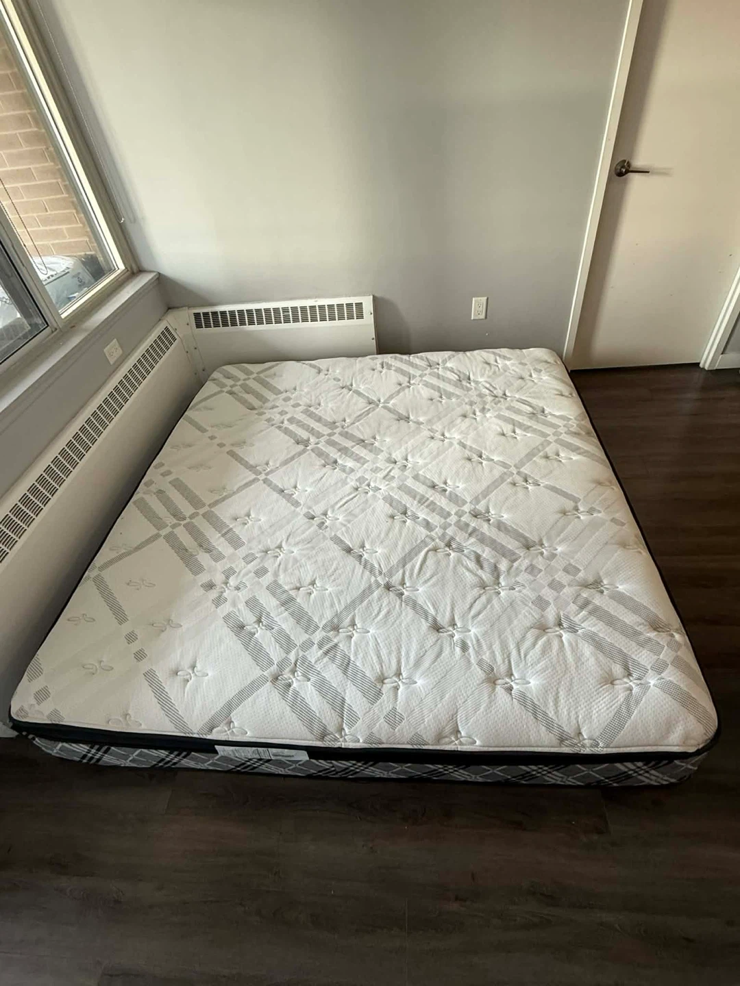 Kingsdown Mila Medium King Mattress - photo 2