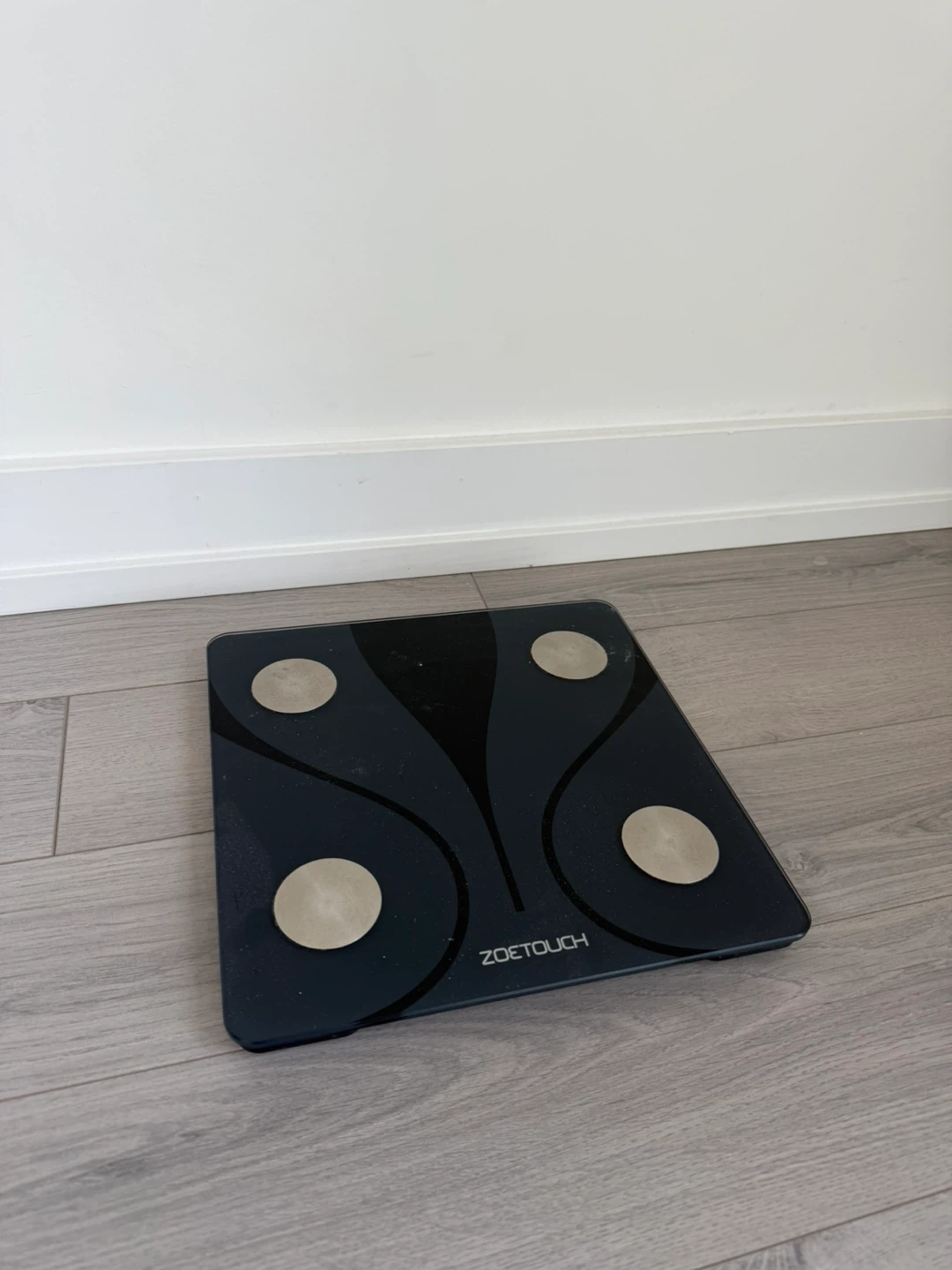 ZOETOUCH Digital Body Fat Scale