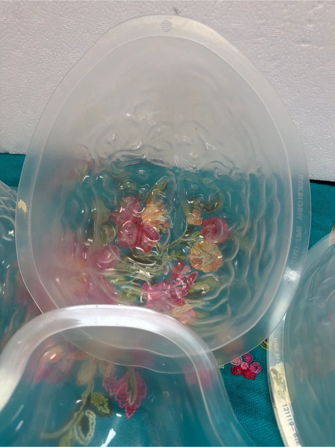 Jelly Molds Set - Brain, & Hand Shapes - photo 2